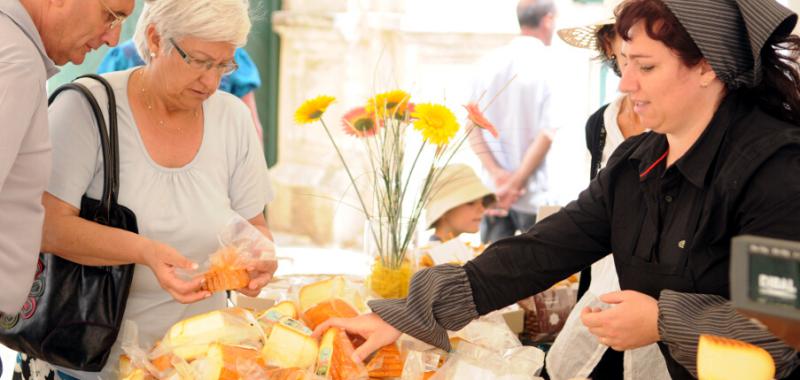 Mercadillos en las Islas Baleares 